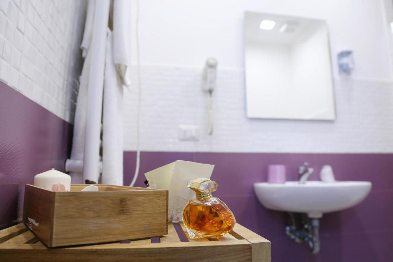 Al Parco II Rota B&B ソレント エクステリア 写真