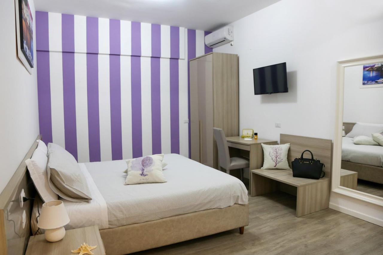 Al Parco II Rota B&B ソレント エクステリア 写真