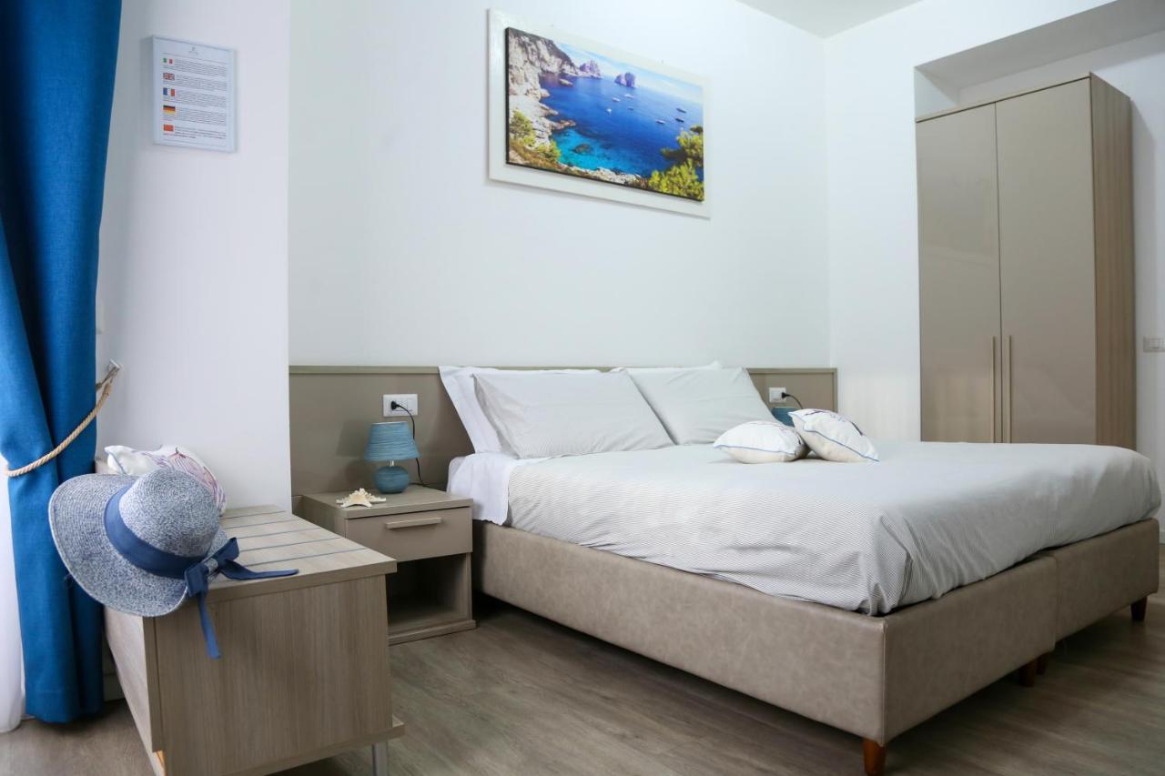 Al Parco II Rota B&B ソレント エクステリア 写真