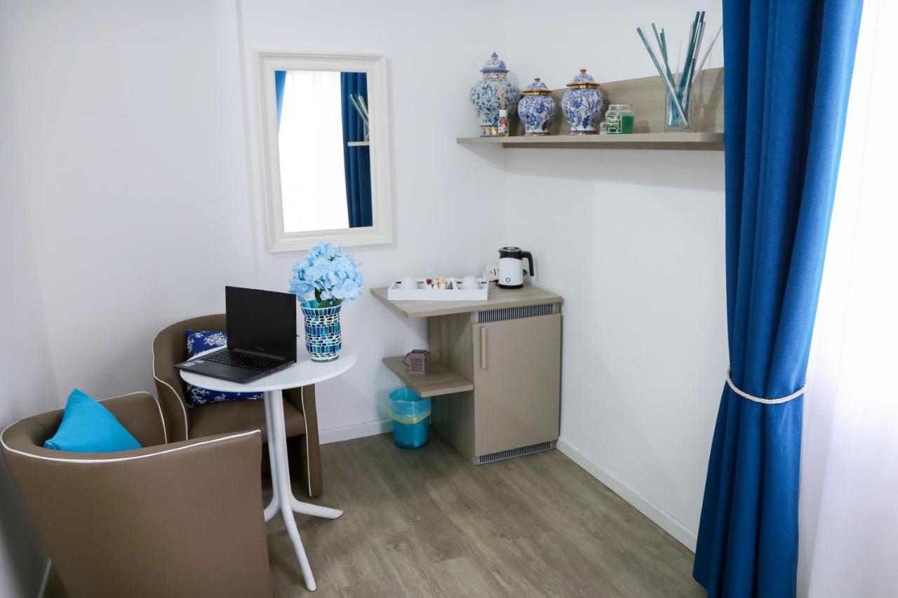 Al Parco II Rota B&B ソレント エクステリア 写真