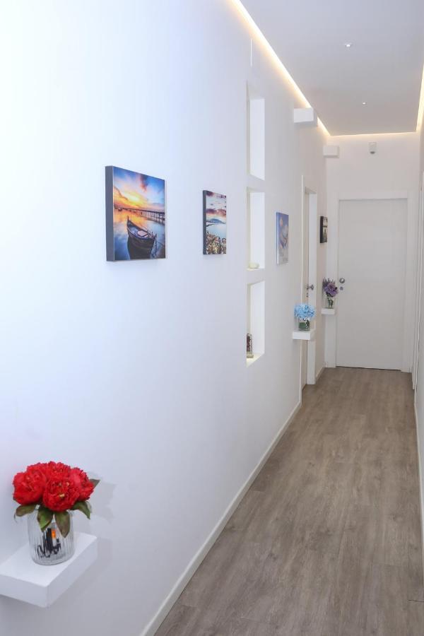 Al Parco II Rota B&B ソレント エクステリア 写真