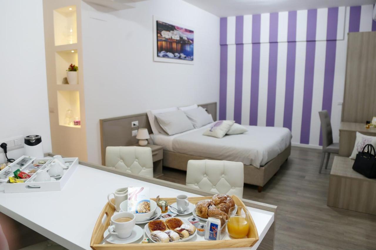 Al Parco II Rota B&B ソレント エクステリア 写真