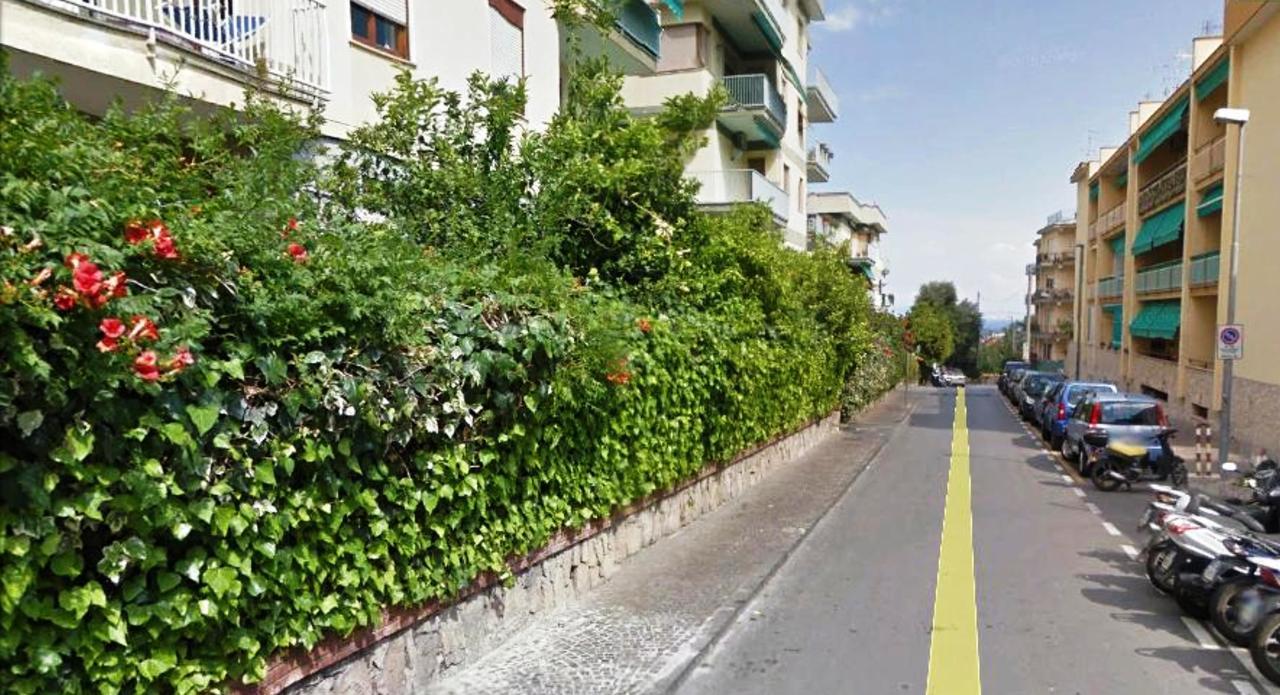 Al Parco II Rota B&B ソレント エクステリア 写真