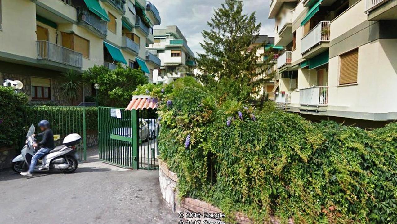 Al Parco II Rota B&B ソレント エクステリア 写真