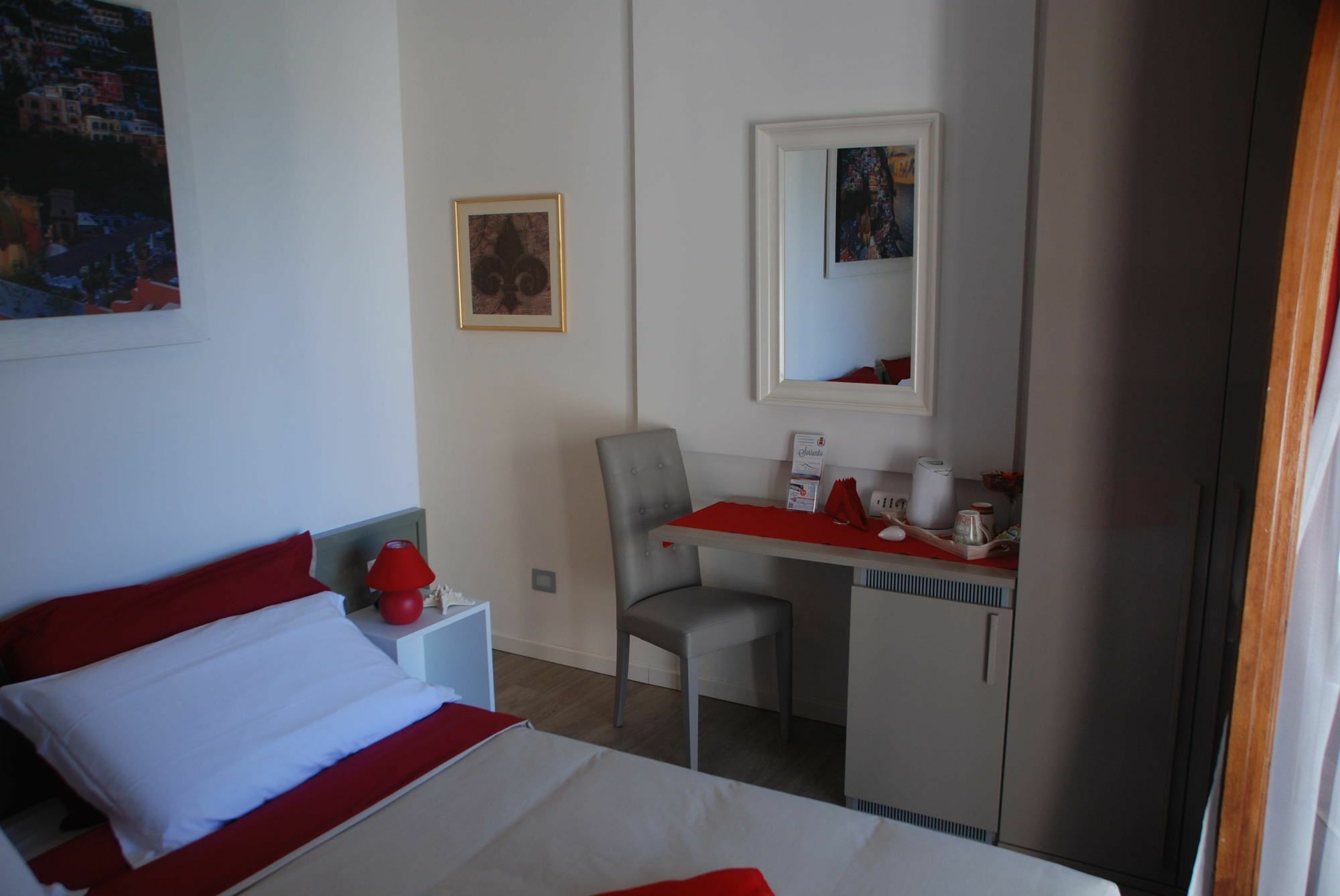 Al Parco II Rota B&B ソレント エクステリア 写真
