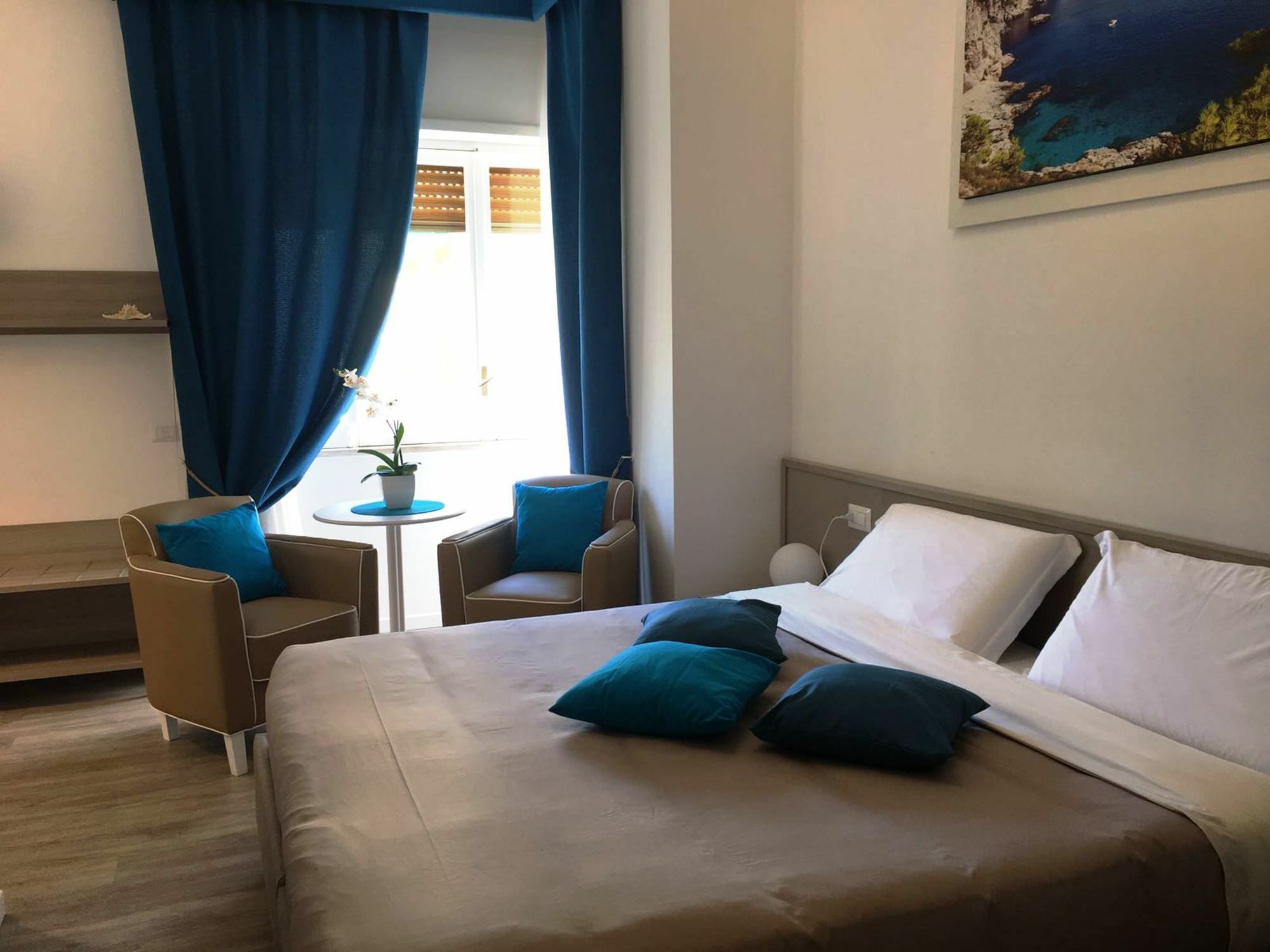 Al Parco II Rota B&B ソレント エクステリア 写真