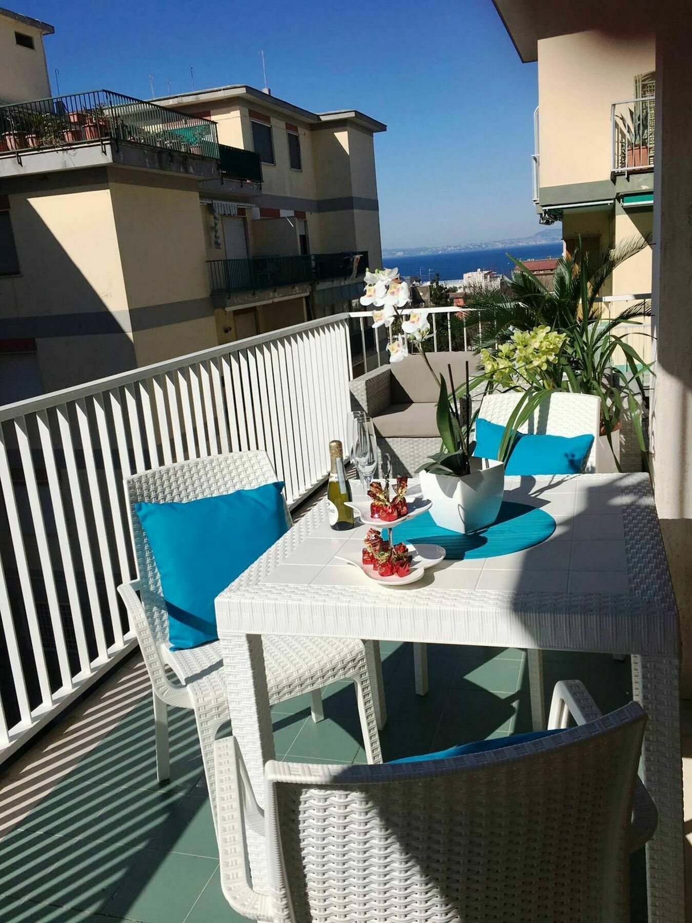 Al Parco II Rota B&B ソレント エクステリア 写真