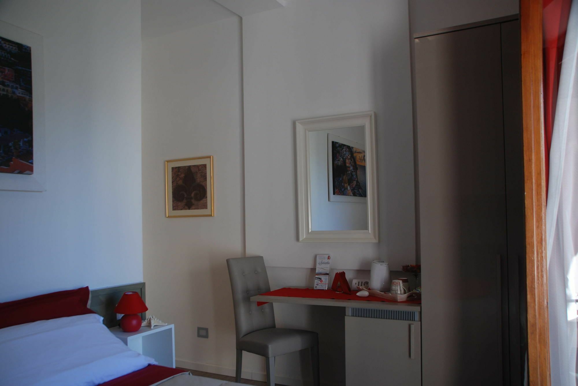 Al Parco II Rota B&B ソレント エクステリア 写真