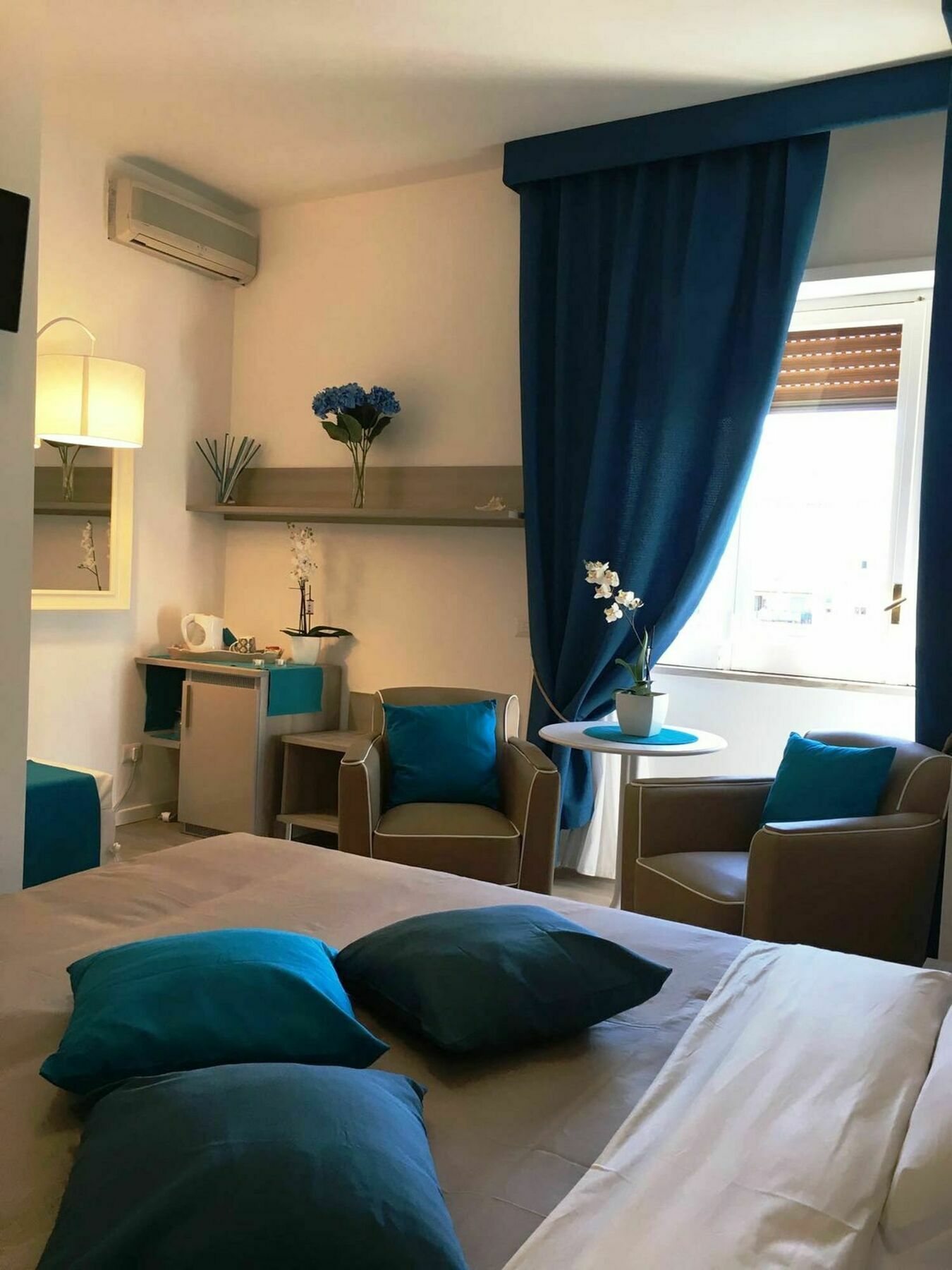 Al Parco II Rota B&B ソレント エクステリア 写真