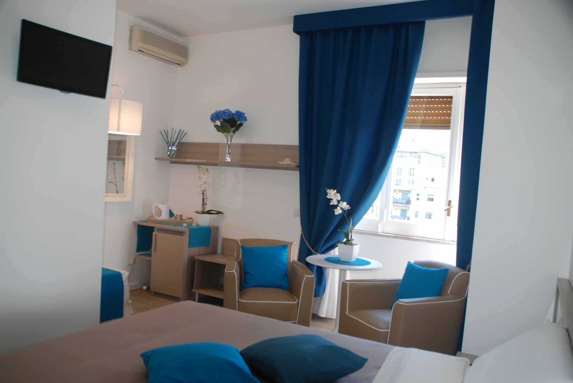 Al Parco II Rota B&B ソレント エクステリア 写真