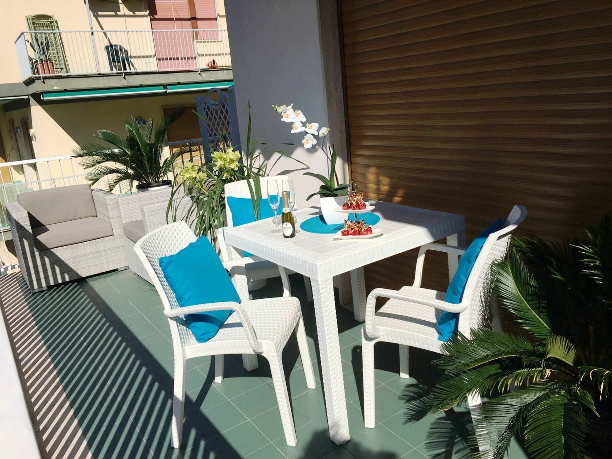 Al Parco II Rota B&B ソレント エクステリア 写真